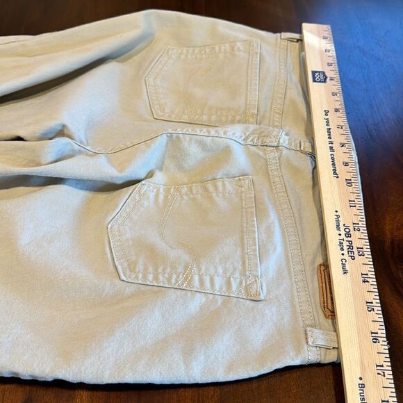 Levi’s Signature Women’s Low Rise Boot Cut Stretch Jeans Size 12 - Picture 8 of 11